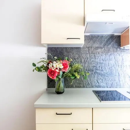 Terrassen-apartment Am Grossen Garten *