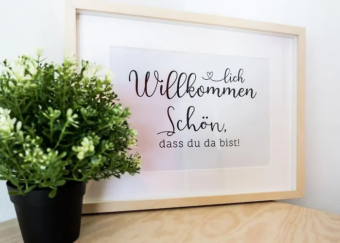 Terrassen-apartment Am Grossen Garten