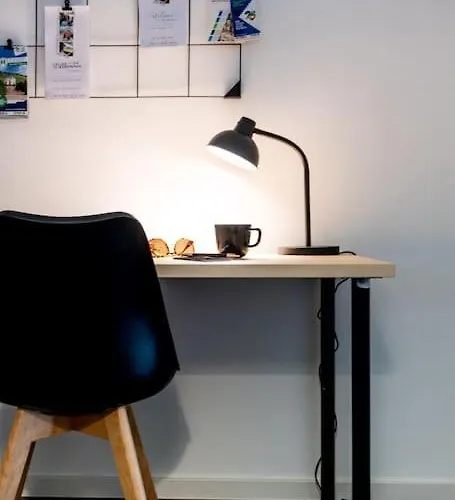 Appartement Terrassen-apartment Am Grossen Garten *