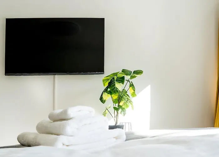 Appartement Terrassen-apartment Am Grossen Garten Dresde