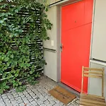 City-studio Barrierearm Terrasse 1 Schlafzimmer Naehe Grosser Garten * Dresden