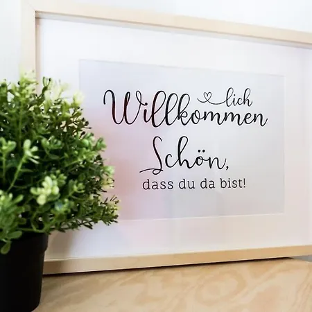 Terrassen-apartment Am Grossen Garten