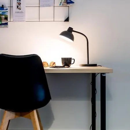 公寓 Terrassen-apartment Am Grossen Garten *