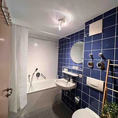 Terrassen-apartment Am Grossen Garten 公寓 *