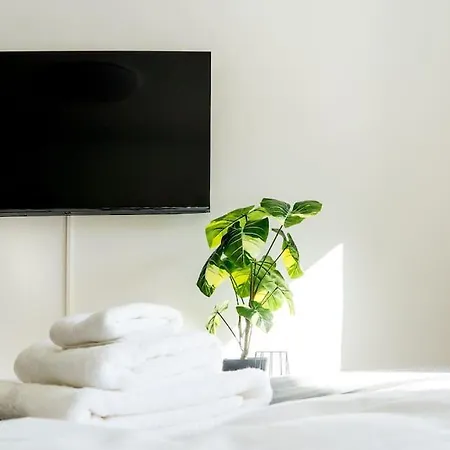 公寓 Terrassen-apartment Am Grossen Garten 德累斯顿