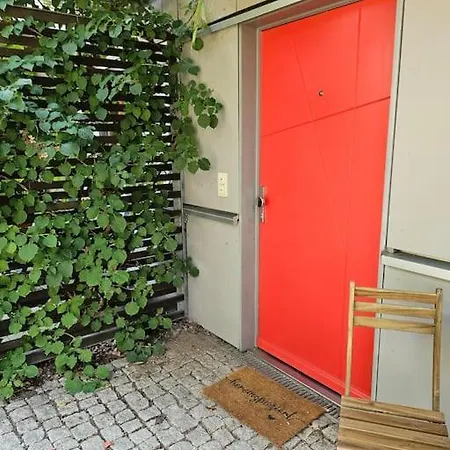 City-studio Barrierearm Terrasse 1 Schlafzimmer Naehe Grosser Garten * Dresden