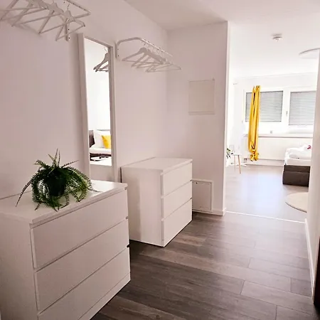 Terrassen-apartment Am Grossen Garten 公寓 *