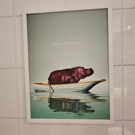 City-studio Barrierearm Terrasse 1 Schlafzimmer Naehe Grosser Garten * Δρέσδη