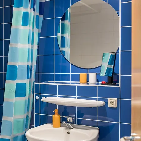Apartamento Helles Stadtloft Für 3 I Terrasse I 5 Min Zur Innenstadt I Barrierearm I Terrasse I 1 Schlafzimmer Dresde