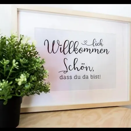 Apartamento Helles Stadtloft Für 3 I Terrasse I 5 Min Zur Innenstadt I Barrierearm I Terrasse I 1 Schlafzimmer *