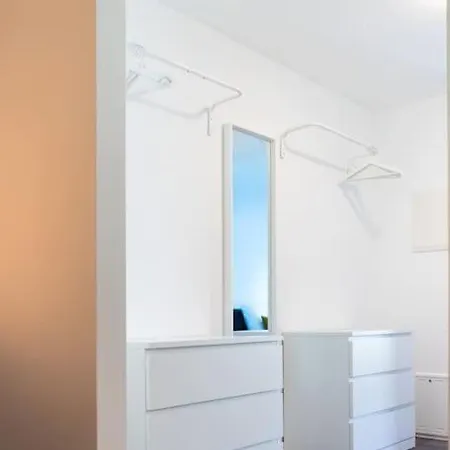 Terrassen-apartment Am Grossen Garten * Dresde