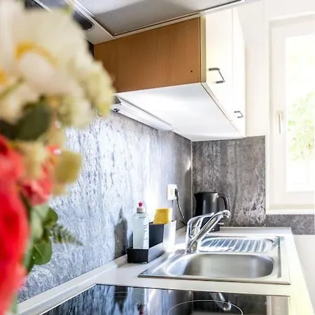 Terrassen-apartment Am Grossen Garten