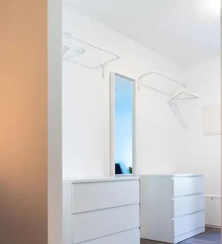 Terrassen-apartment Am Grossen Garten * Dresden