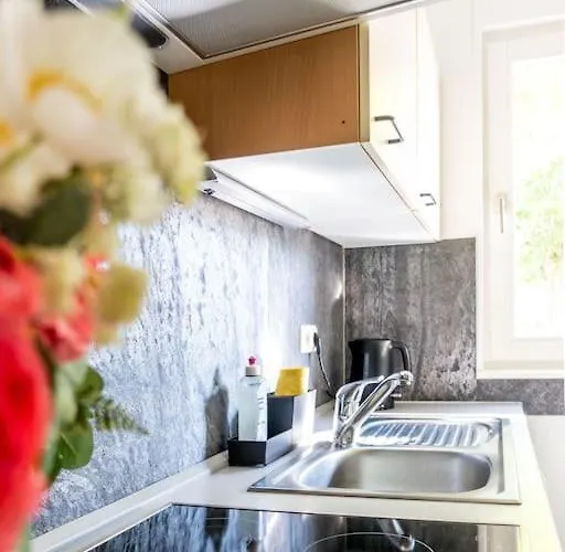 Terrassen-apartment Am Grossen Garten