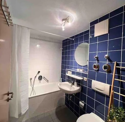 Terrassen-apartment Am Grossen Garten Appartement *