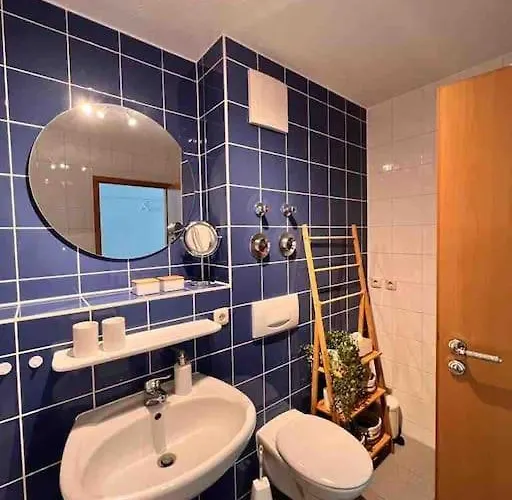 Terrassen-apartment Am Grossen Garten Appartement *