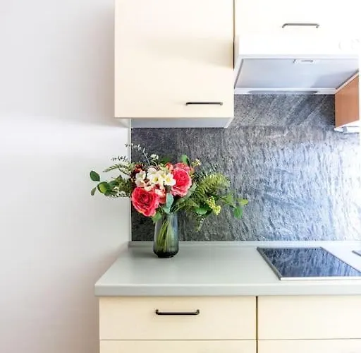 Terrassen-apartment Am Grossen Garten *