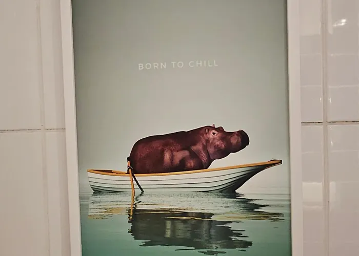 Terrassen-apartment Am Grossen Garten * Dresden